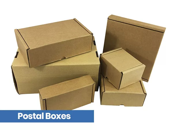 Premium Postal Boxes for Secure Shipping – Packaging Now