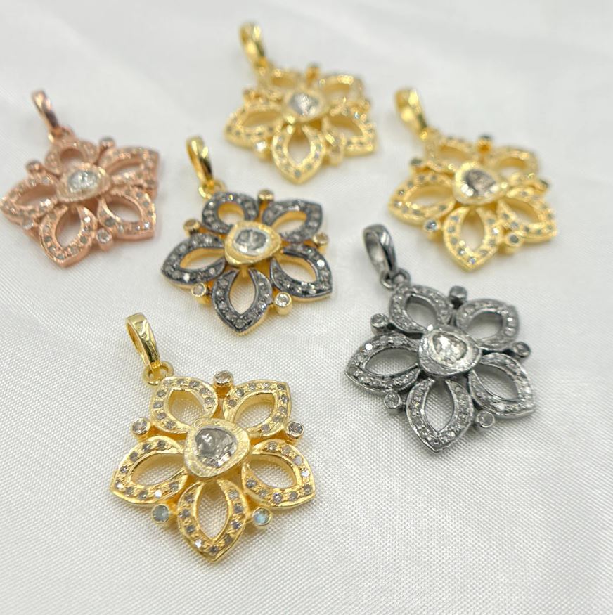 Shop Beautiful Women’s Diamond Charms at Tresor Jewelry! Shop Beautiful Women’s Diamond Charms at Tresor Jewelry!