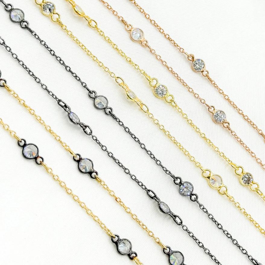 Exclusive Wire Wrapped Gemstone Chains – Explore Now!