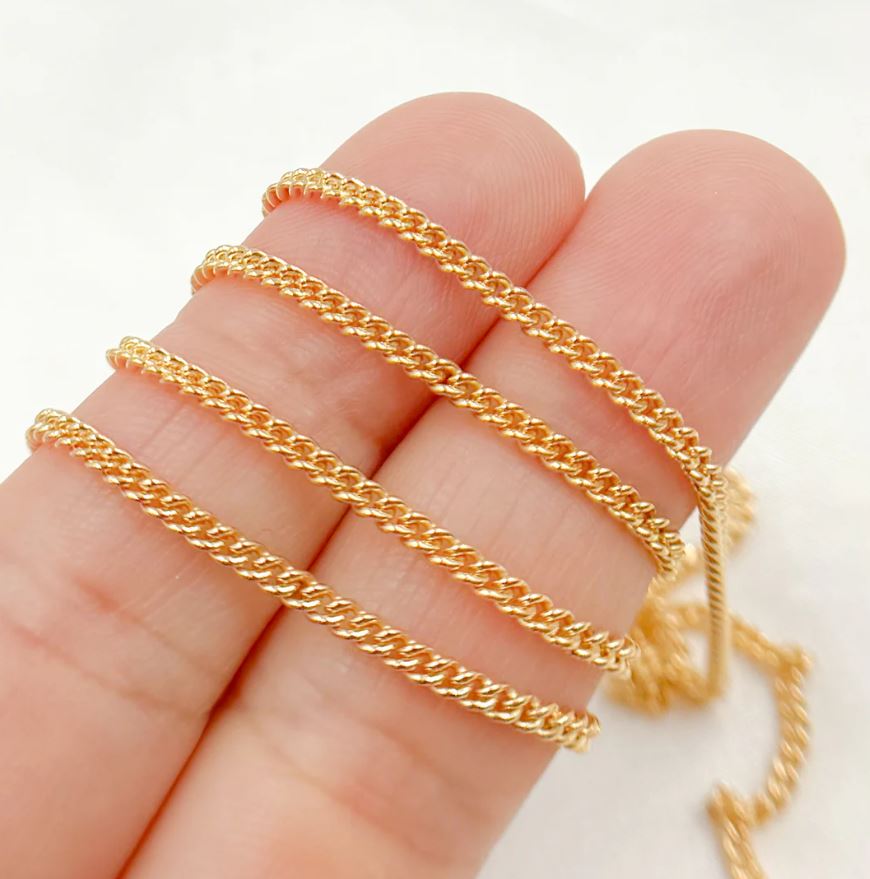 Shop Wholesale Gold Filled Chains at Jewels And Chains! Shop Wholesale Gold Filled Chains at Jewels And Chains!