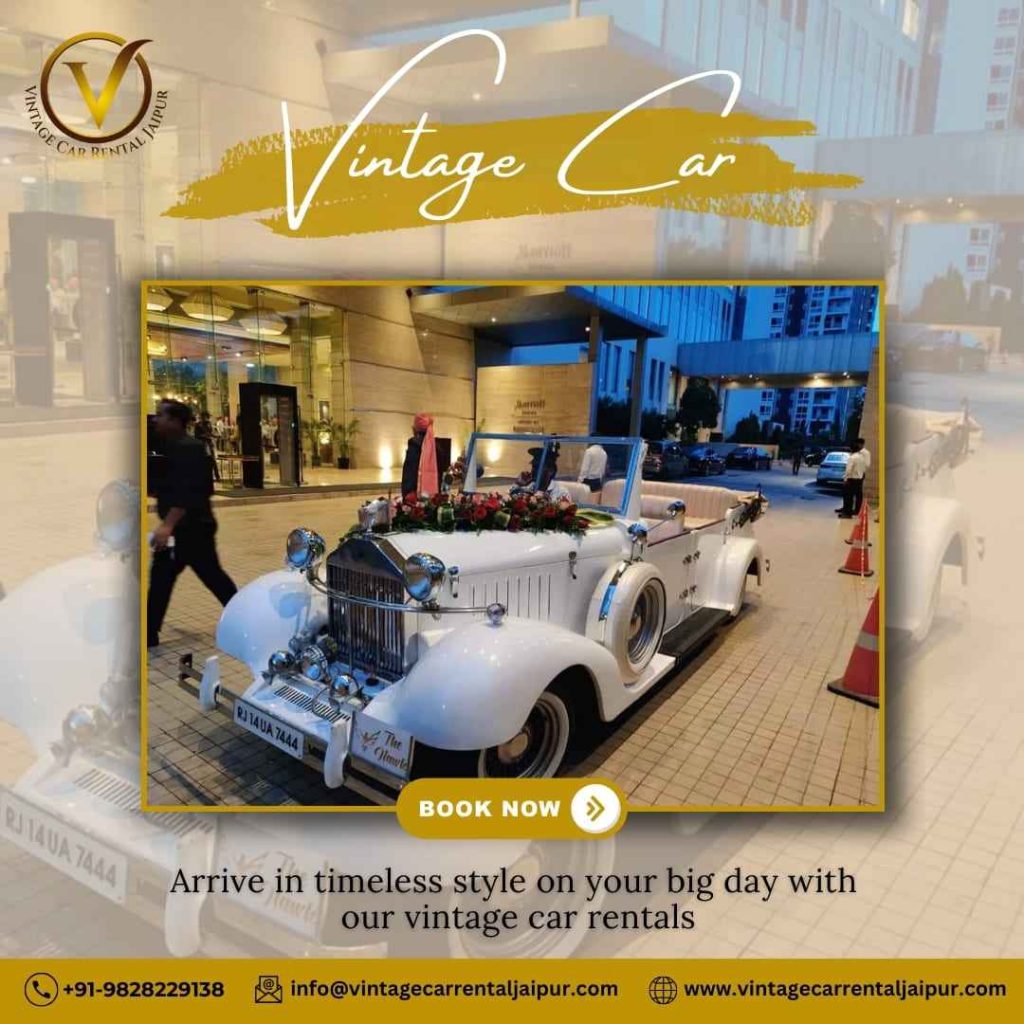 vintage car rental Udaipur vintage car rental Udaipur