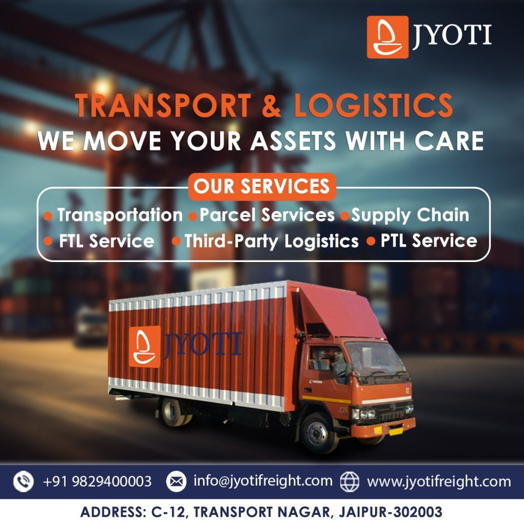 Logistics companies in rajasthan Logistics companies in rajasthan