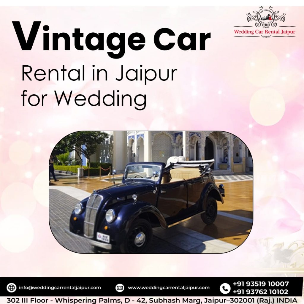 Vintage Car Rental For Wedding Vintage Car Rental For Wedding