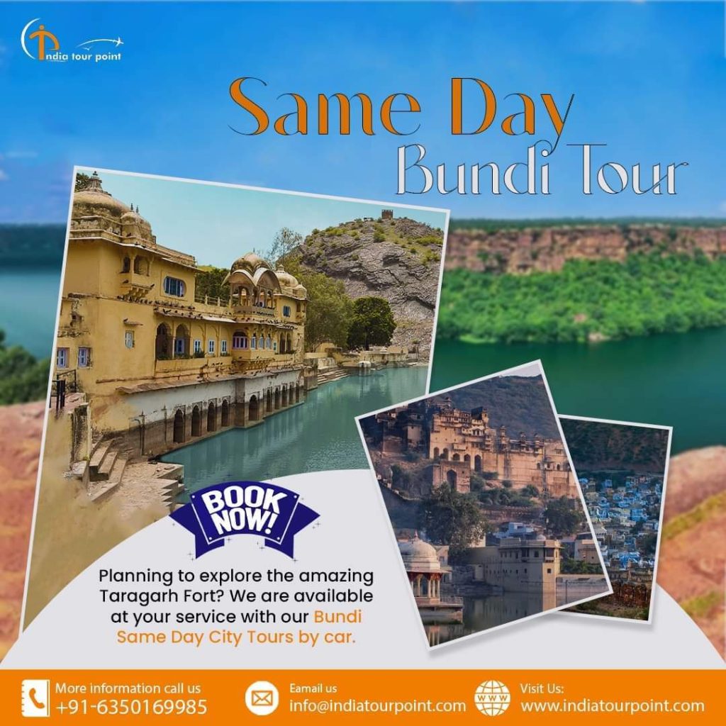 Same day Bundi Tour