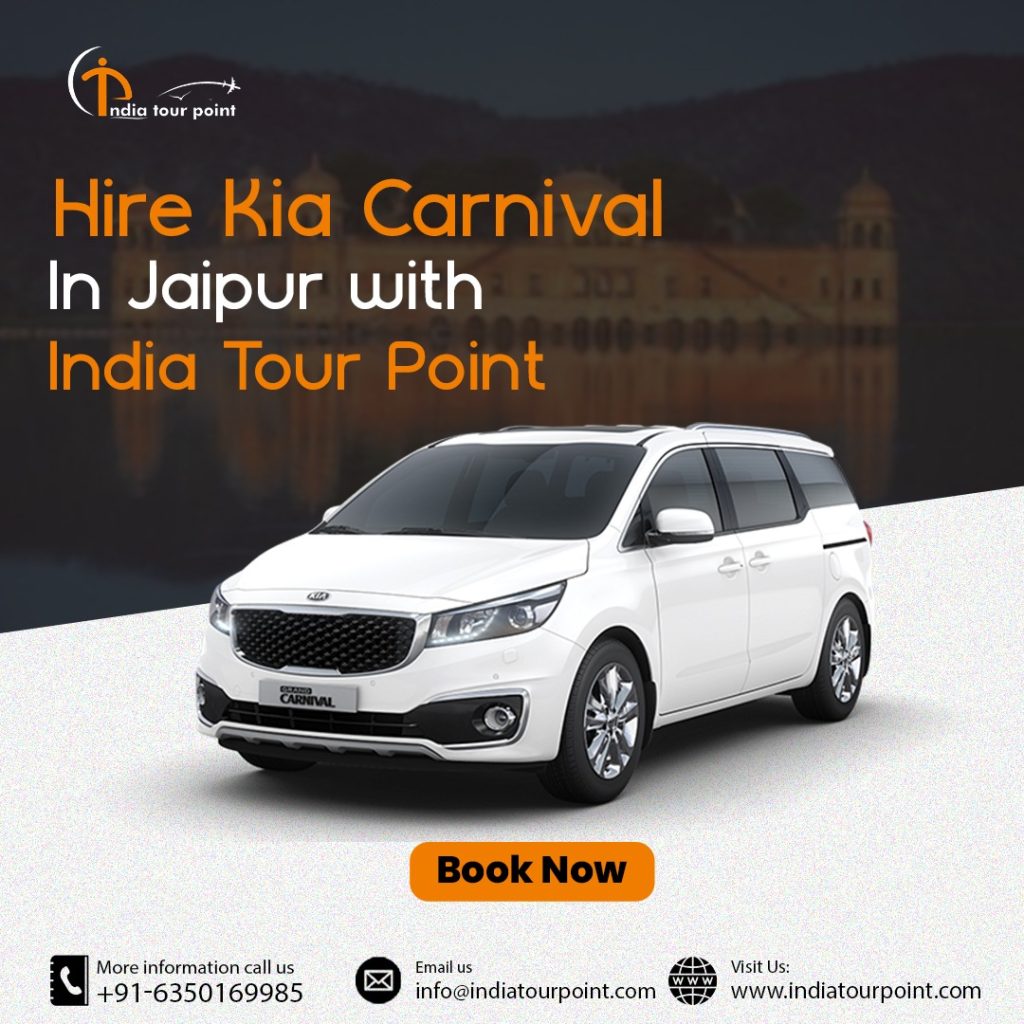 kia carnival rental rajasthan kia carnival rental rajasthan