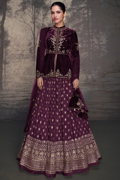 Designer Indian Lehenga in USA Designer Indian Lehenga in USA