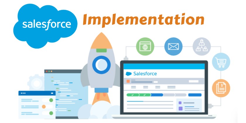 Zordial helps you in Salesforce Implementation Services Zordial helps you in Salesforce Implementation Services