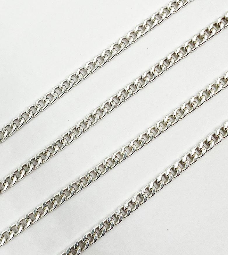 Sterling Silver Chains Online – Stylish Picks at Jewels And Chains