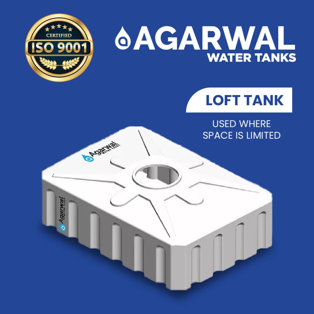 4 Layer Water Tank | Hyderabad, Telangana | Water Storage Tanks