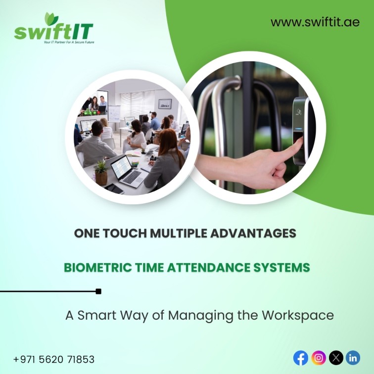 Simplify Payroll and Compliance with SwiftIT’s Time Tracking System Simplify Payroll and Compliance with SwiftIT’s Time Tracking System