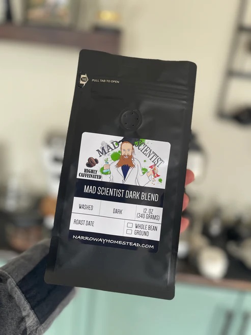 Homestead Coffee Roasters | Narrowayhomestead.com Homestead Coffee Roasters | Narrowayhomestead.com