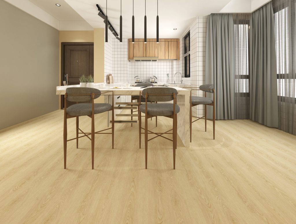 Vinyl flooring manufacturer