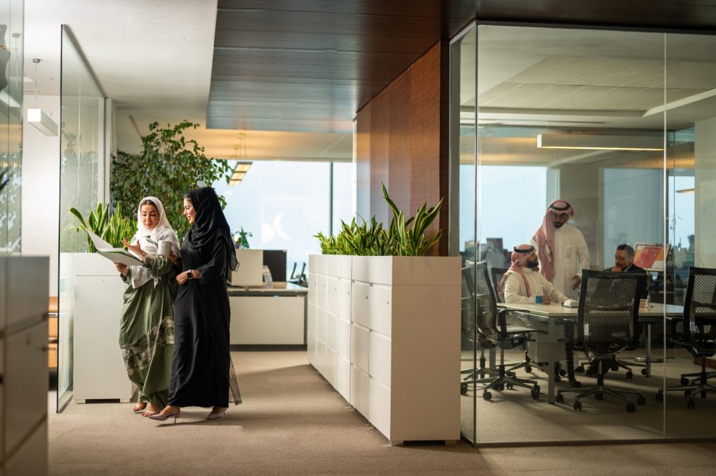 Recruitment companies in Riyadh