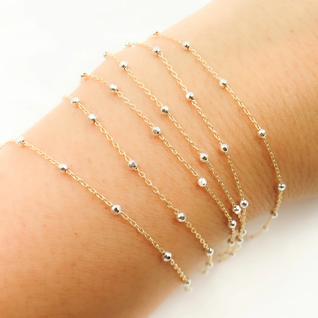 Gold Filled Chain Necklace Collection | Jewels And Chains