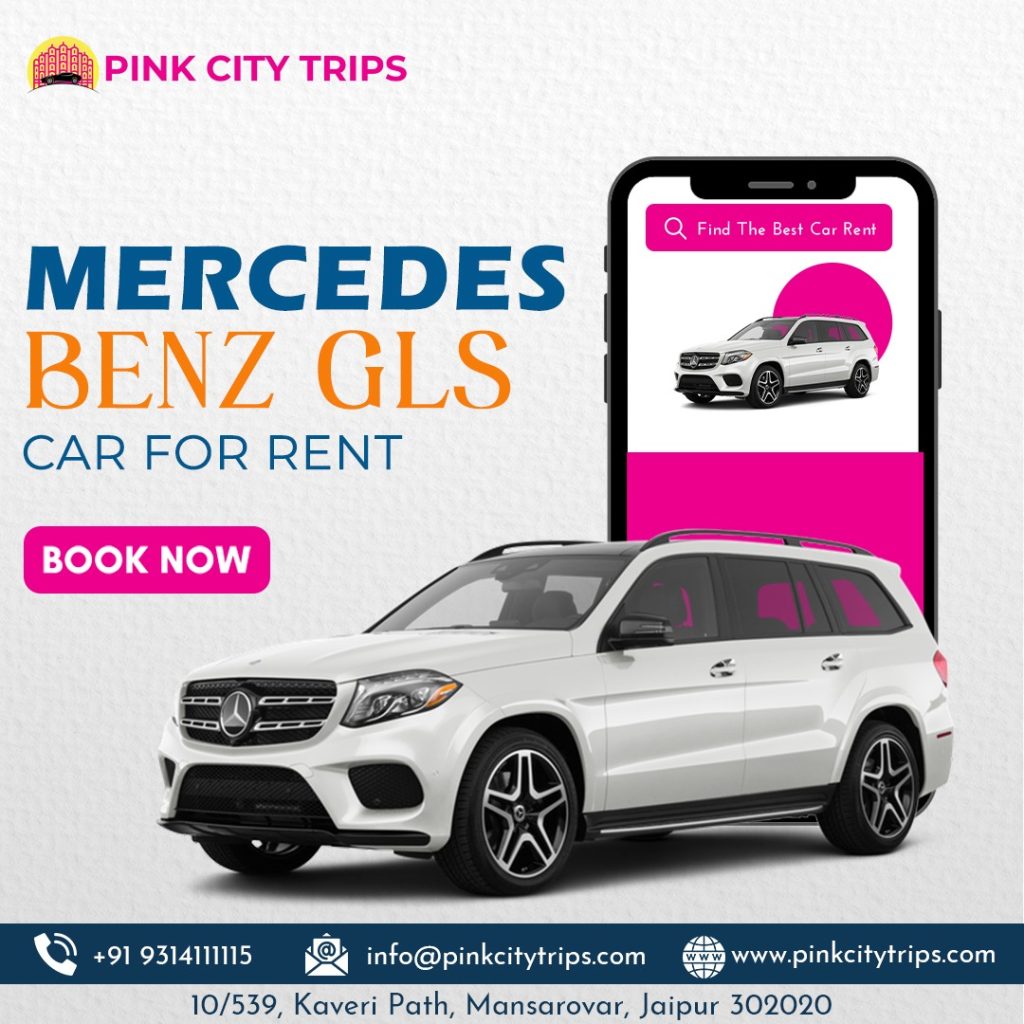 Affordable Mercedes Car Rental Jaipur | Luxury on Demand Affordable Mercedes Car Rental Jaipur | Luxury on Demand