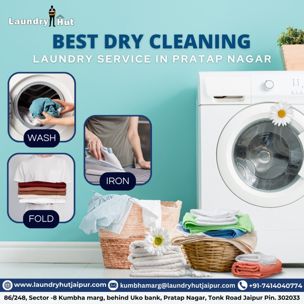 Dry Clean Service in Kumbha Marg, Pratap Nagar Jaipur Dry Clean Service in Kumbha Marg, Pratap Nagar Jaipur