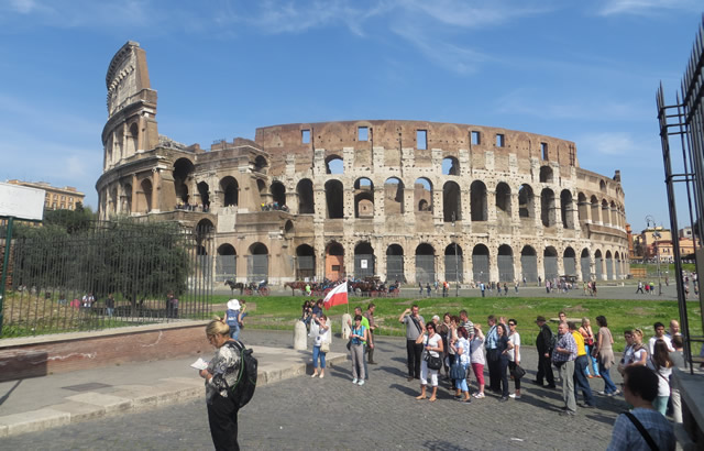 Walking Tour Rome