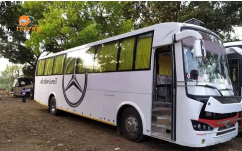 Rent 52 Seater Luxury Bus in Jaipur for Weddings & Tours Rent 52 Seater Luxury Bus in Jaipur for Weddings & Tours