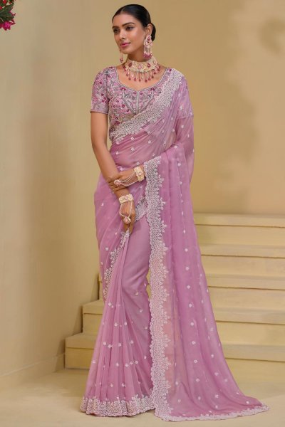 Buy Designer Sarees Online in USA