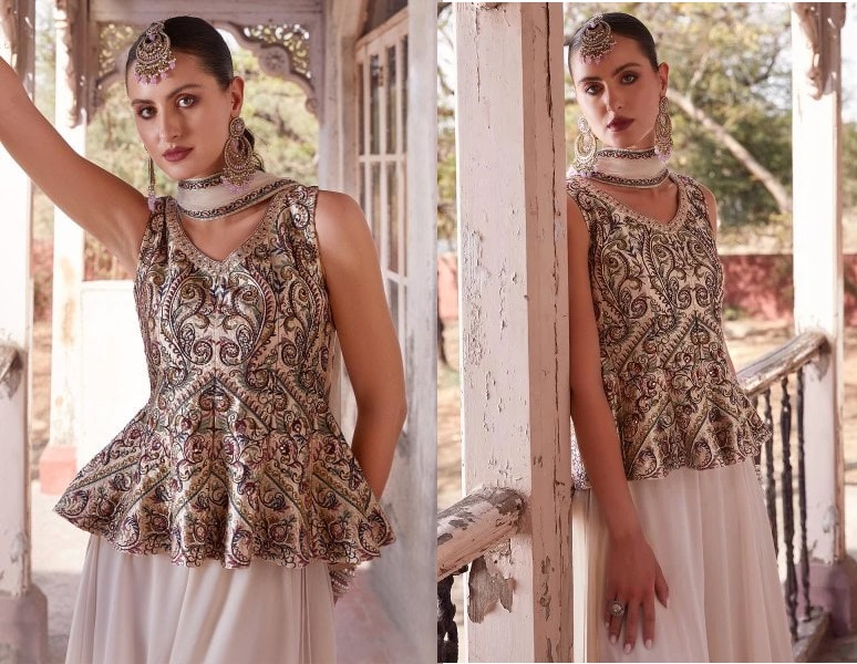 Buy Indo Western Outfits in USA Buy Indo Western Outfits in USA