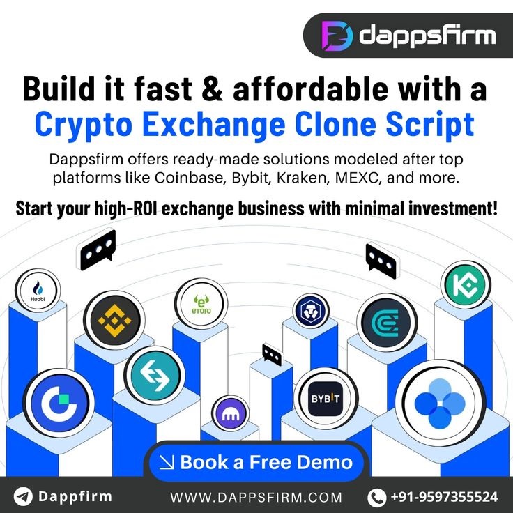 Launch Your Decentralized Exchange with Our Blockchain-Powered Clone Script Launch Your Decentralized Exchange with Our Blockchain-Powered Clone Script