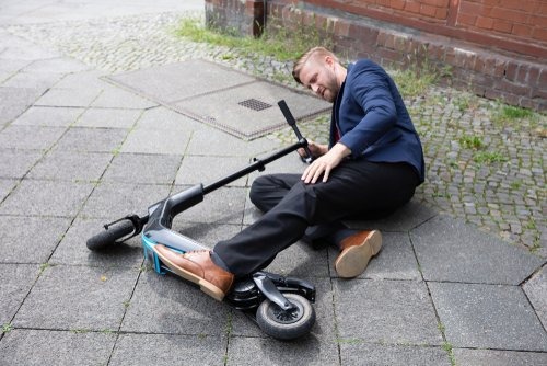 Scooter Injury Lawyer