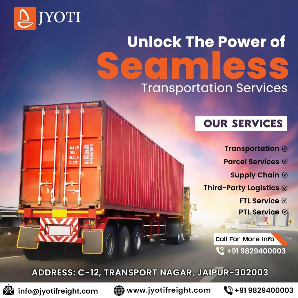 Third party logistics company | Jyoti Freight Third party logistics company | Jyoti Freight