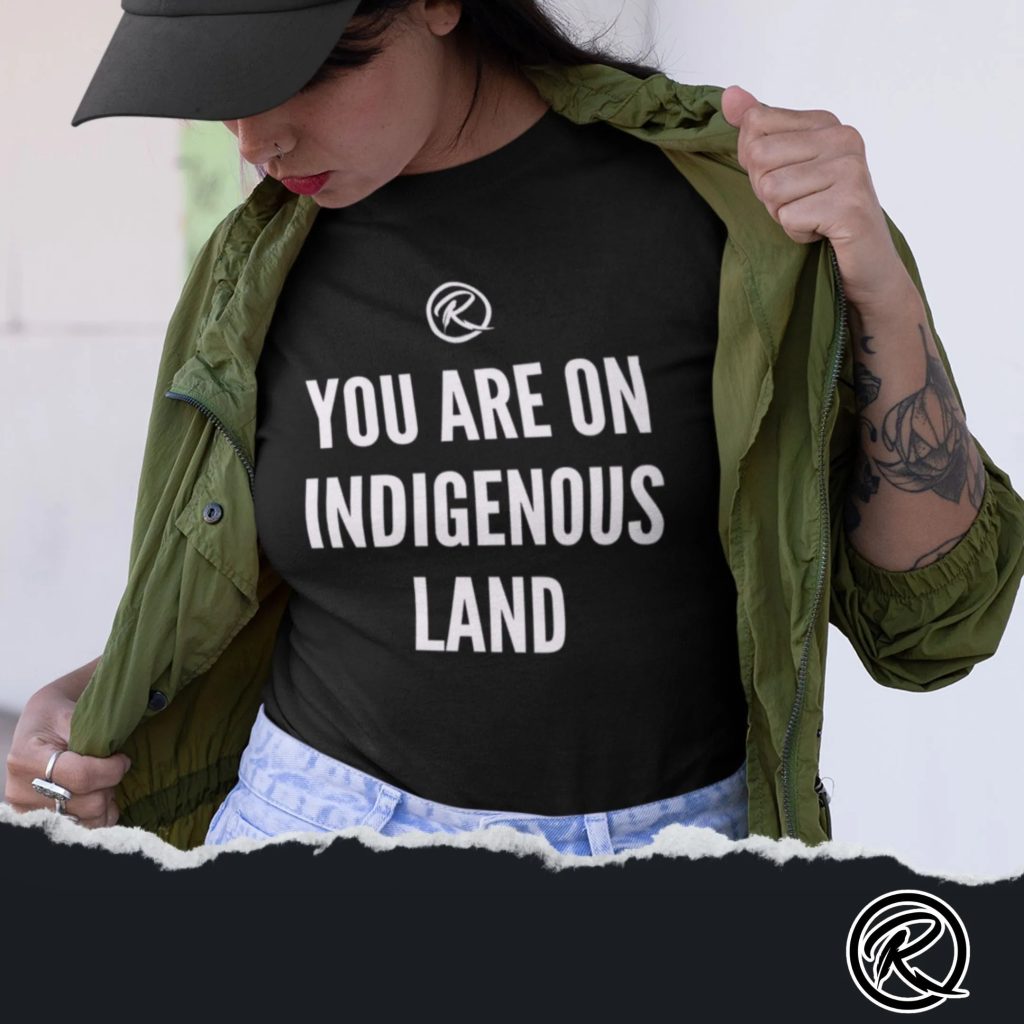 Get Your Indigenous Owned Orange Shirt Get Your Indigenous Owned Orange Shirt