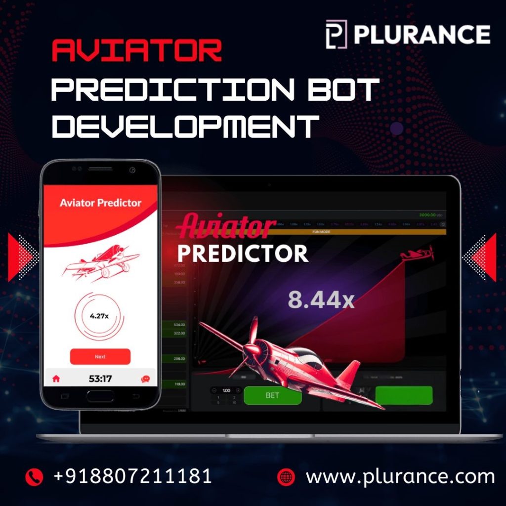 Why Investors Are Eyeing Aviator Prediction Bot Development in 2025 Why Investors Are Eyeing Aviator Prediction Bot Development in 2025