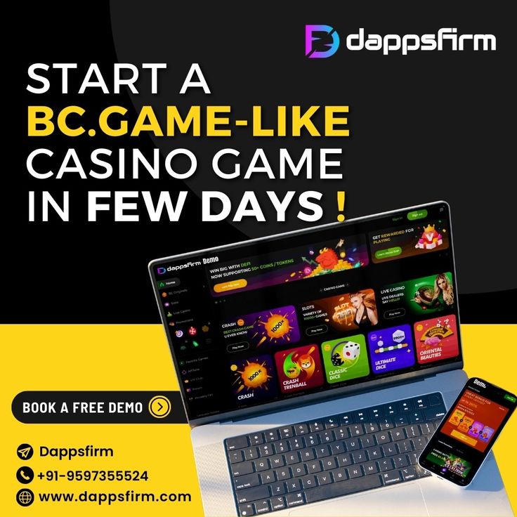Launch Your Online Casino in No Time with Stake Clone Script Launch Your Online Casino in No Time with Stake Clone Script
