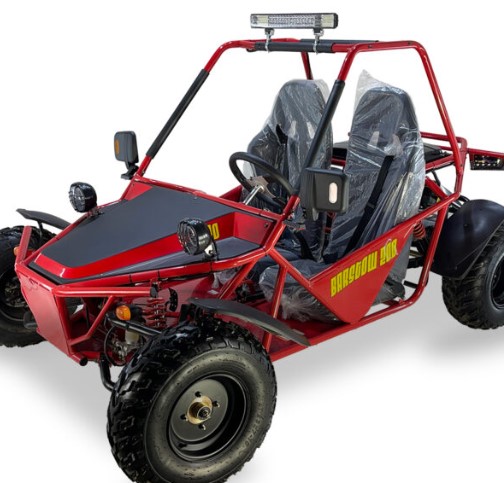 Explore Premium Icebear Motorcycles, ATVs, Dirt Bikes, and Scooters in Texas