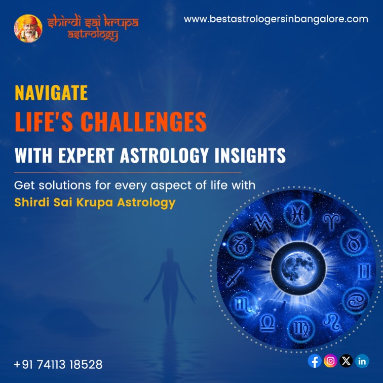 Find Clarity and Direction with Bangalore Leading Astrologer | Bestastrologersinbangalore.com