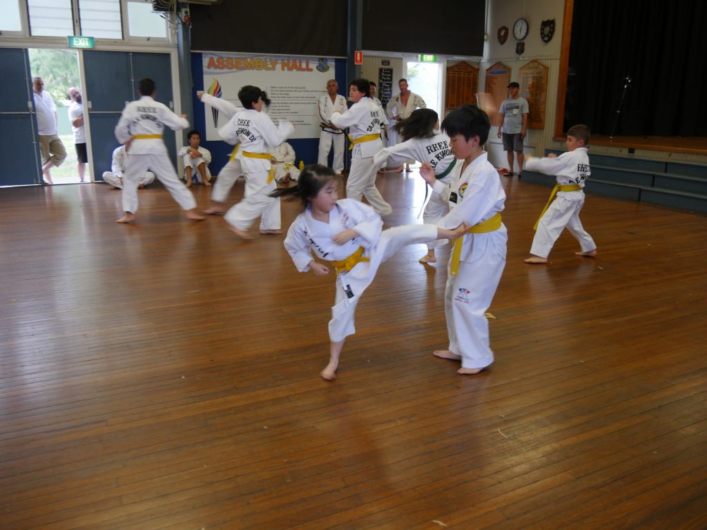 Taekwondo Chester Hill: Professional Training for Kids and Adults Taekwondo Chester Hill: Professional Training for Kids and Adults