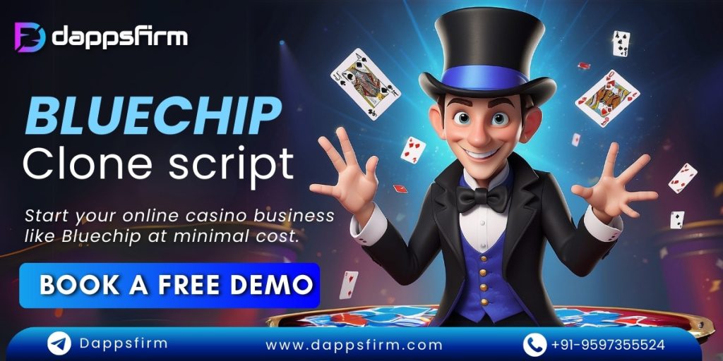Bluechip Casino Clone Script – High-Quality Sports and Casino Betting Solution Bluechip Casino Clone Script – High-Quality Sports and Casino Betting Solution