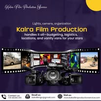 Top Film & Line Production Company in Jaipur Top Film & Line Production Company in Jaipur