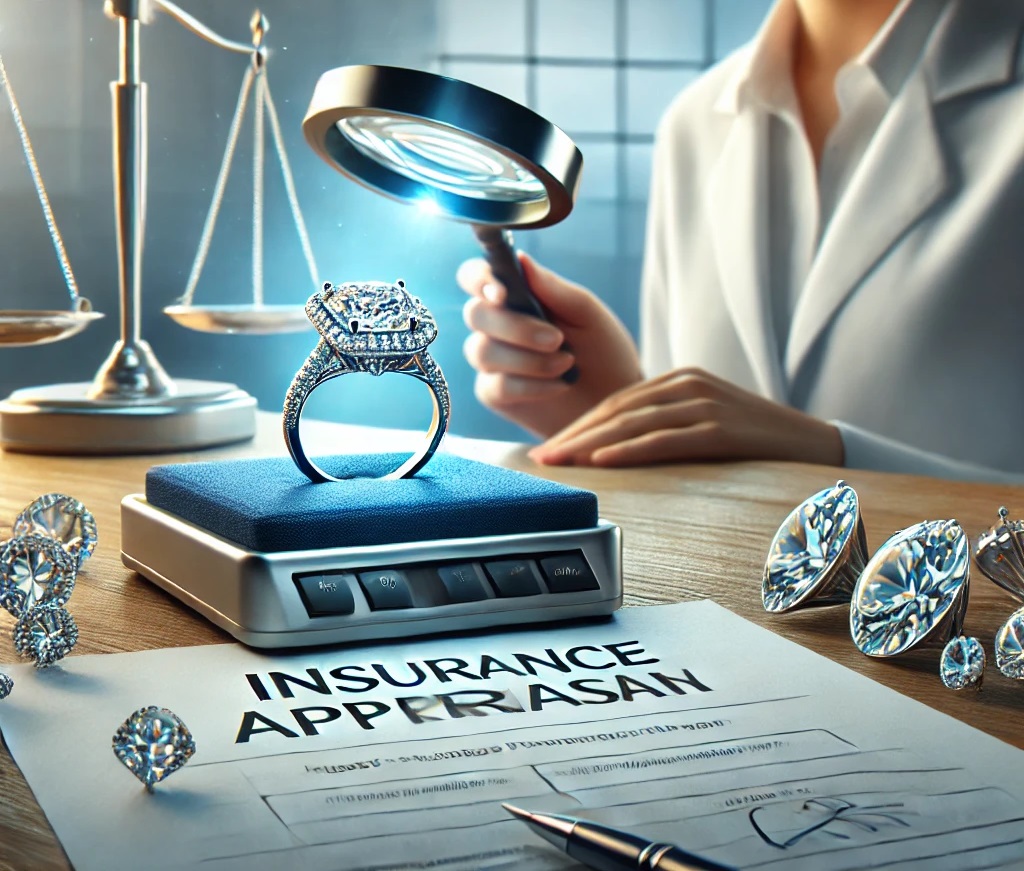 Jewelry Appraisal for Insurance in USA Jewelry Appraisal for Insurance in USA