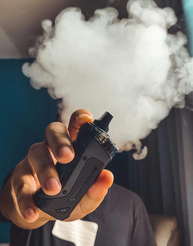 Frozen Fruit Monster Vape Juice – A Cool, Fruity Escape in Every Puff
