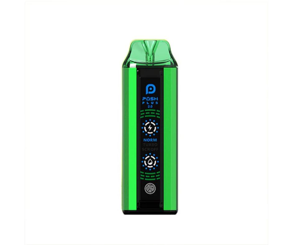 Posh Pro Max: Experience the Ultimate in Vaping Performance