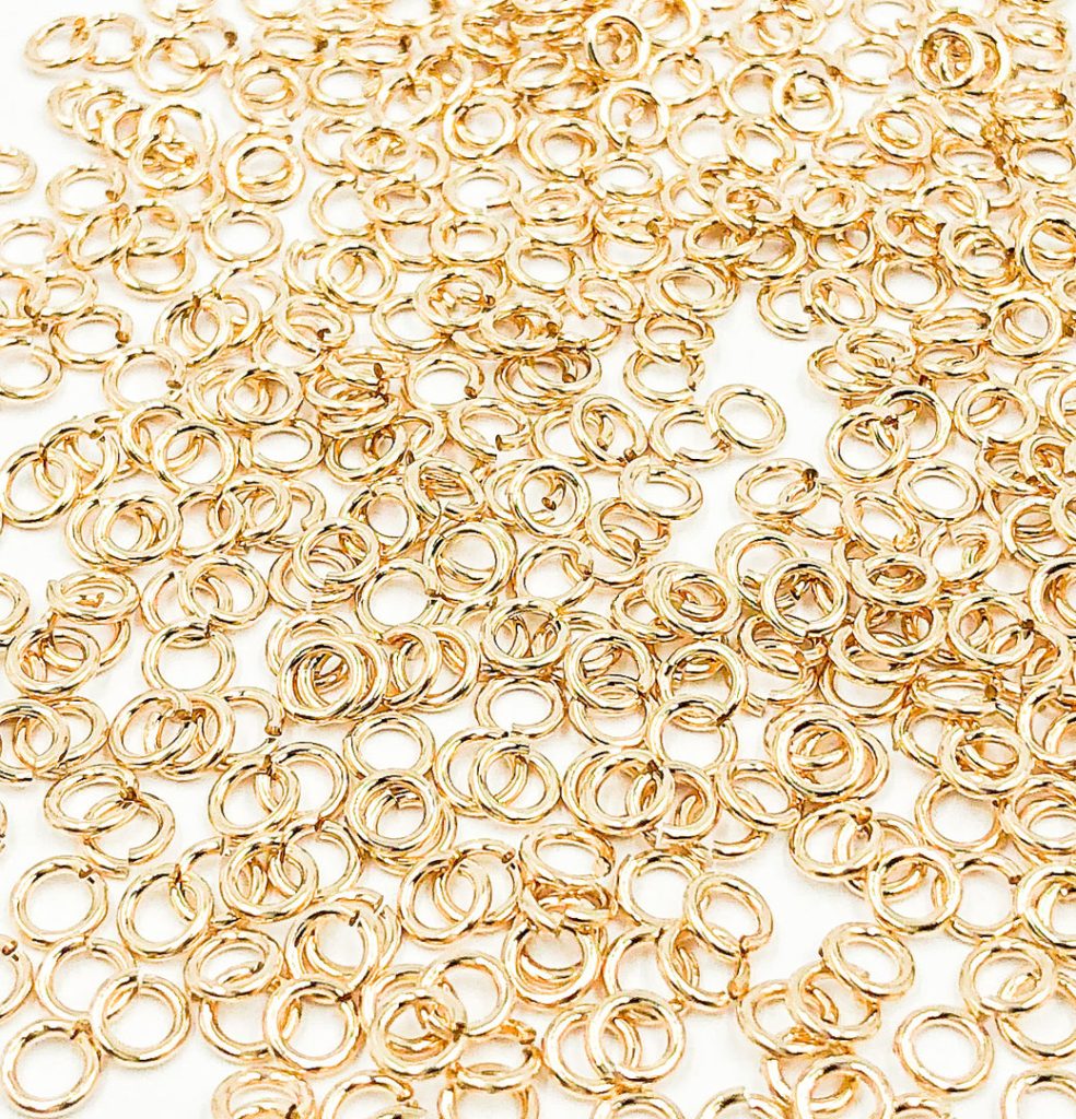 buy gold findings