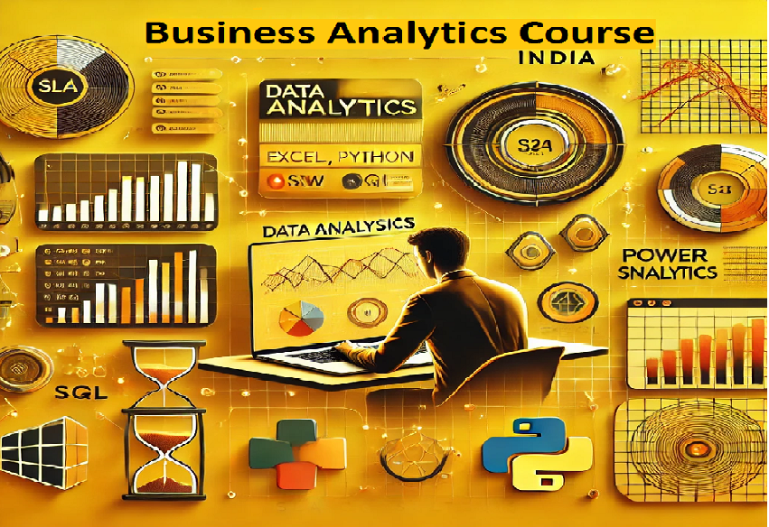 Business Analyst Course in Delhi.110015. Best “Online Live Business Analytics Training Course” in Lucknow by IIT Faculty , [ 100% Job in MNC] “New Year Offer 2025”, Learn Advanced Excel, SQL, Tableau, Power BI, Python Data Science and Apache Storm, Top Training Institute in Delhi NCR – SLA Consultants India,