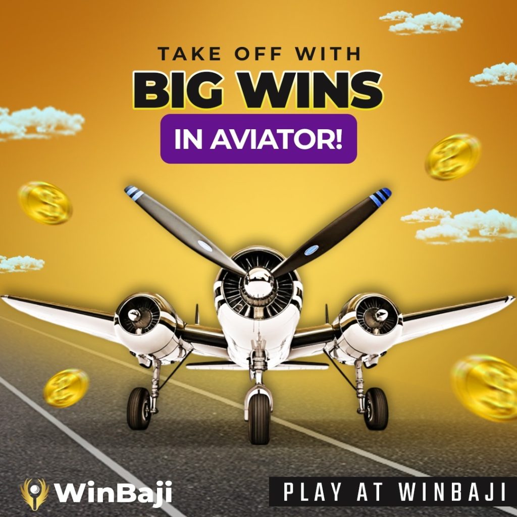Aviator Game Online to Play for Real Money on Winbaji Aviator Game Online to Play for Real Money on Winbaji