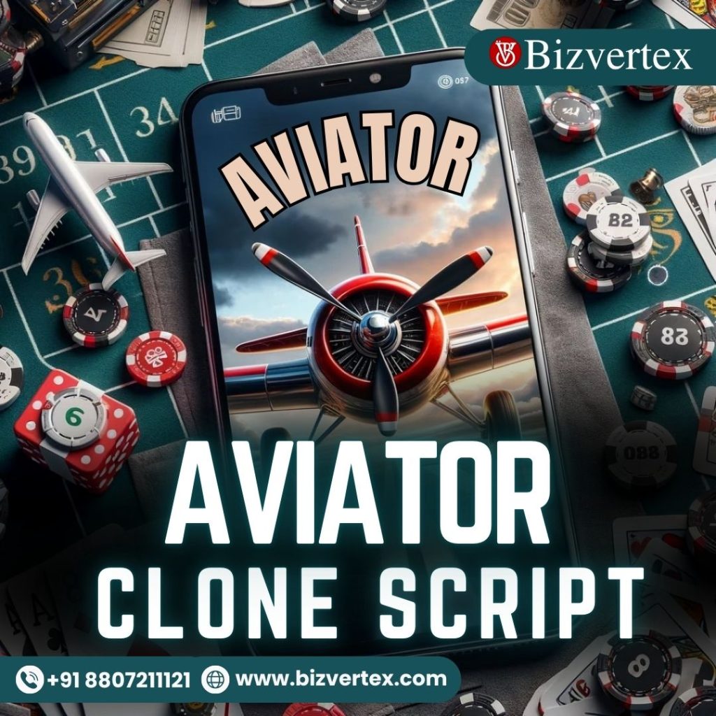 Aviator Clone Script: The Fast Track to Launching Your Own Profitable Crash Betting Game Aviator Clone Script: The Fast Track to Launching Your Own Profitable Crash Betting Game