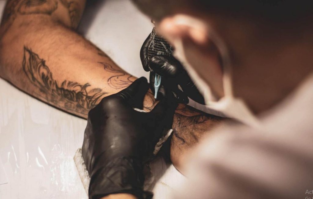 Recommended Tattoo Numbing Cream