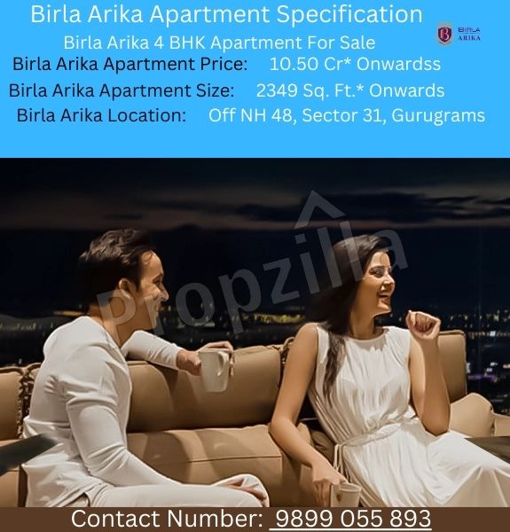 Exclusive 4 BHK Apartments with World-Class Amenities in Gurgaon
