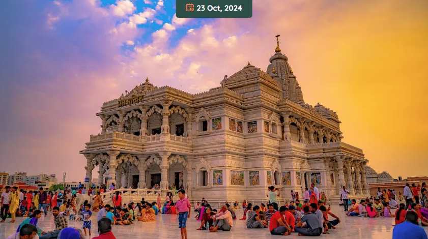 Mathura Best Tourist Places | Alxtrip.online