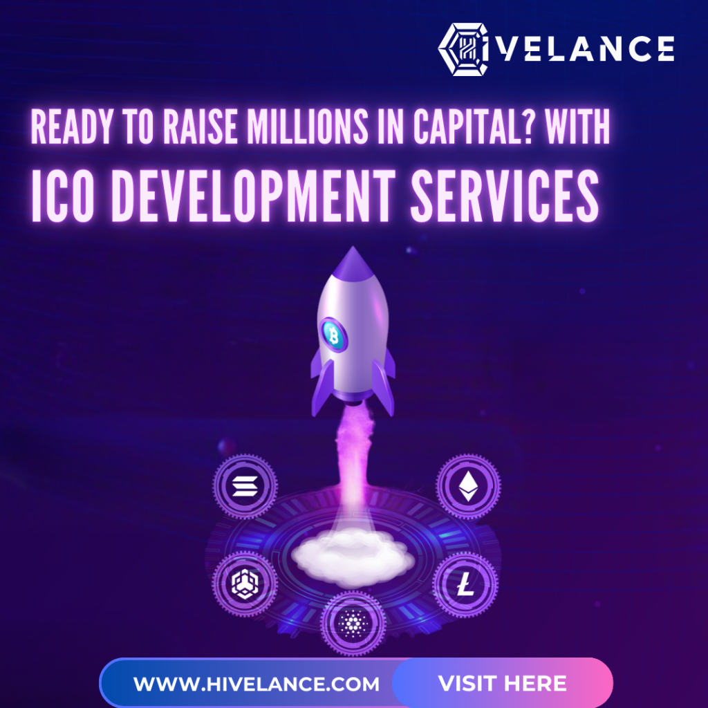 Create your own Ready-Made ICO Solutions: Fast-Track Your Blockchain Funding