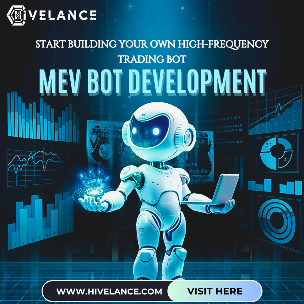 Hivelance The Leading MEV Bot Development Company for Ultimate Crypto Profits Hivelance The Leading MEV Bot Development Company for Ultimate Crypto Profits