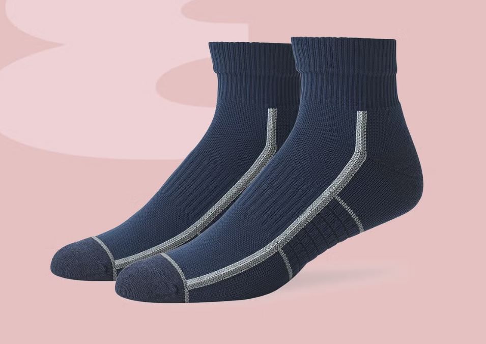 Moisture Wicking Socks