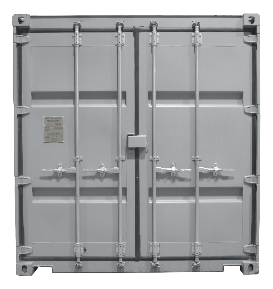 Conex Box Conex Box