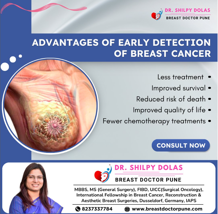Need a breast cancer specialist in Pune? Dr. Shilpy Dolas offers cutting-edge treatment options, including surgery, chemotherapy, and radiation, to ensure the best possible outcome. Need a breast cancer specialist in Pune? Dr. Shilpy Dolas offers cutting-edge treatment options, including surgery, chemotherapy, and radiation, to ensure the best possible outcome.